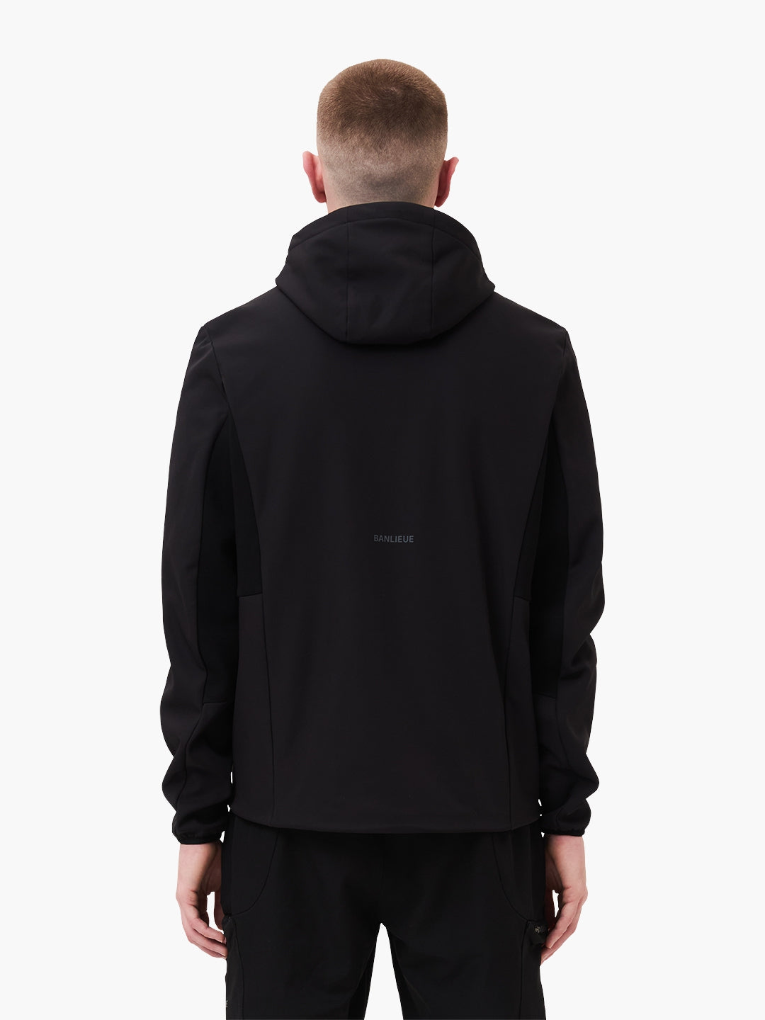 SOFTSHELL JACKET | BLACK