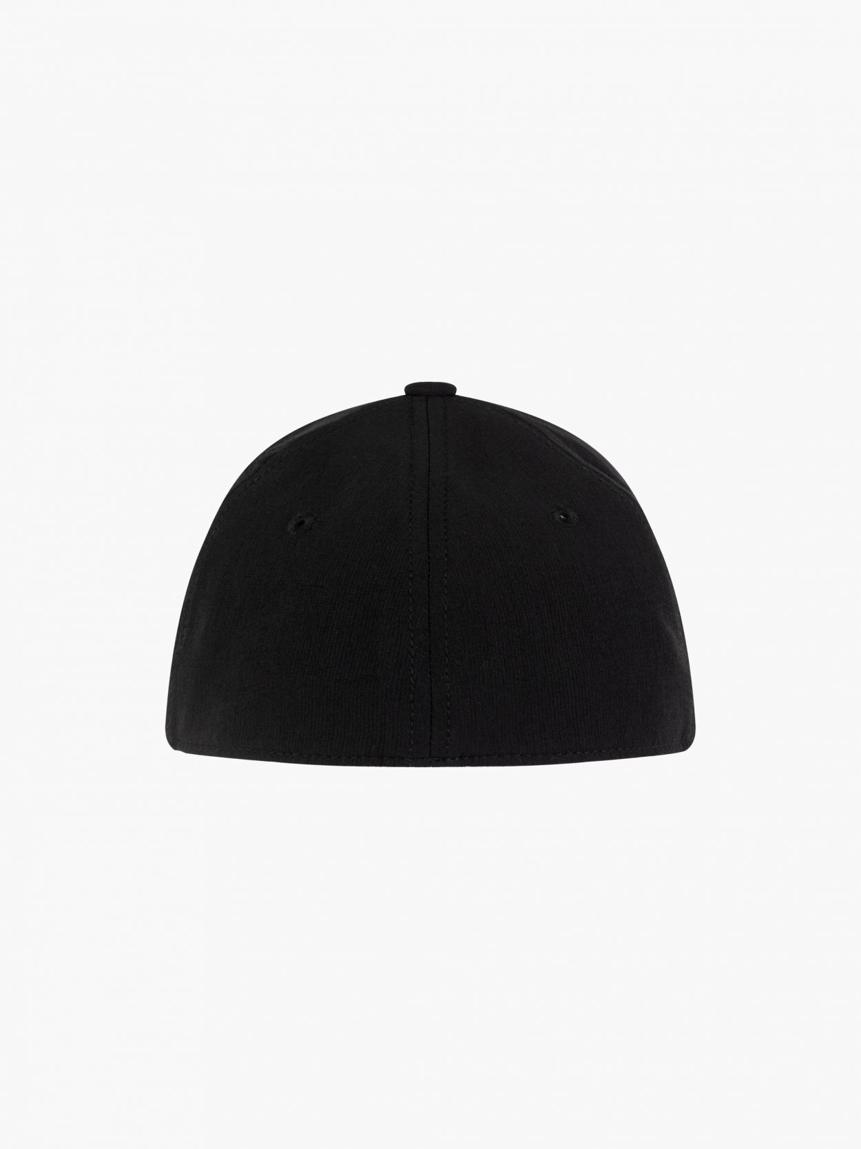 FITTED CAP | BLACK