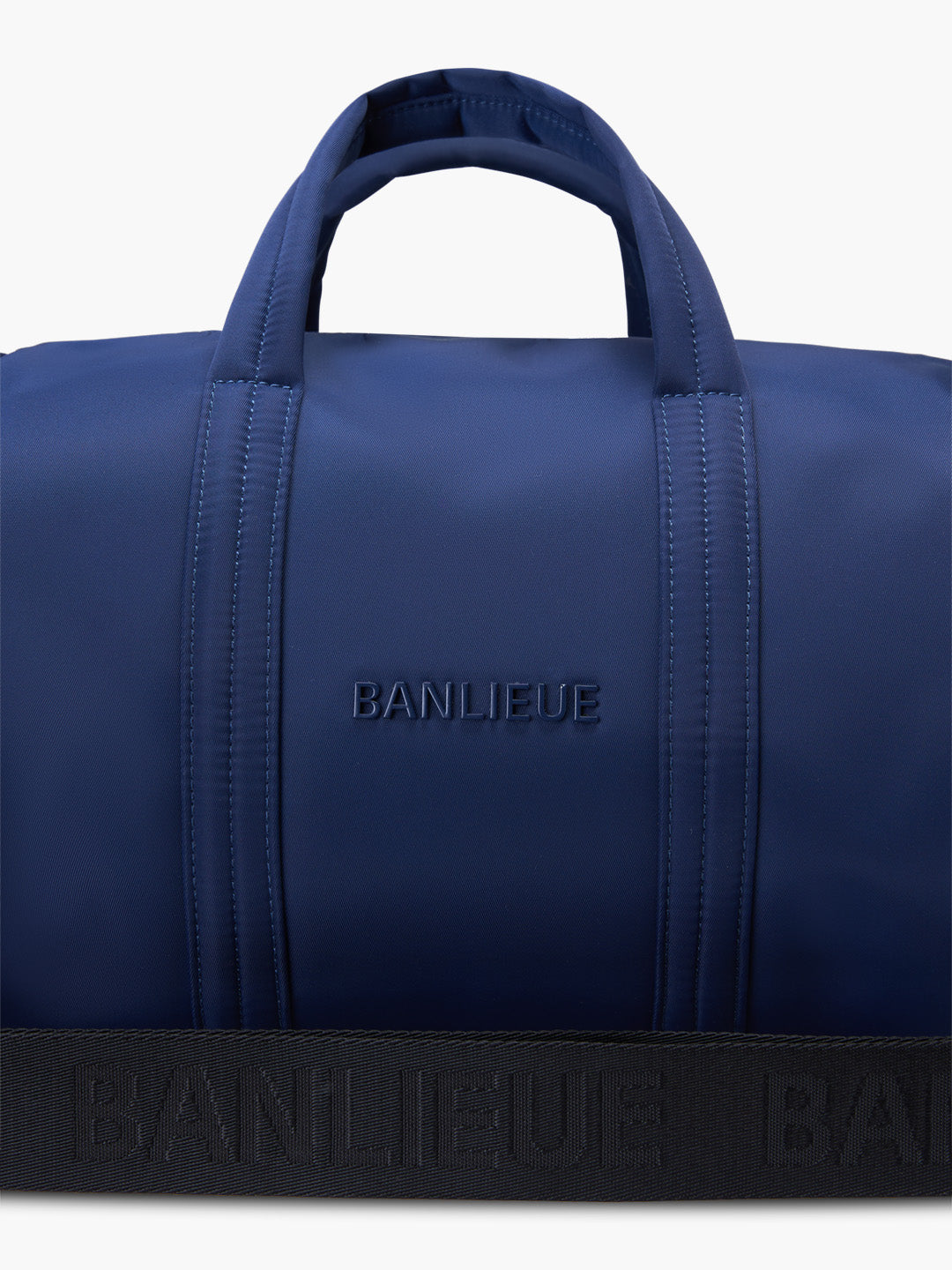 NYLON MINI B+ DUFFLE BAG | NAVY