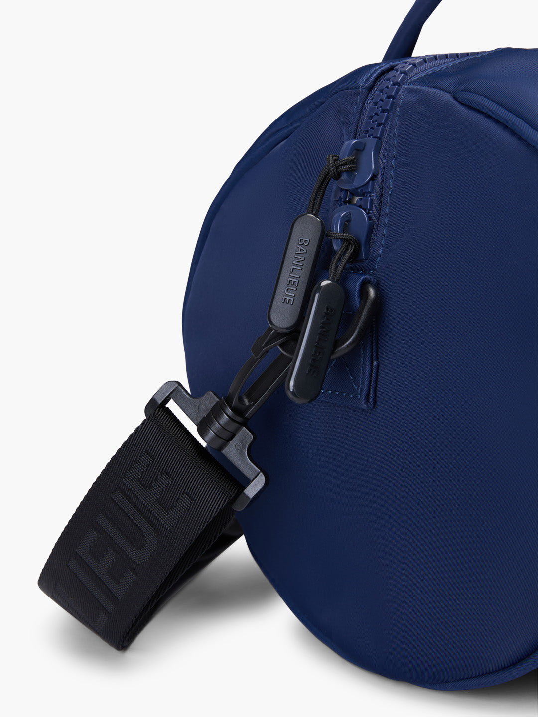 NYLON MINI B+ DUFFLE BAG | NAVY