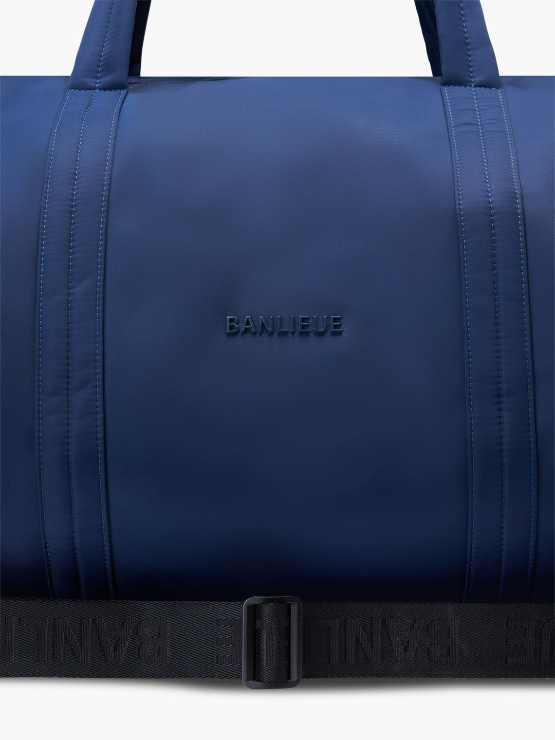 NYLON B+ DUFFLE BAG | NAVY