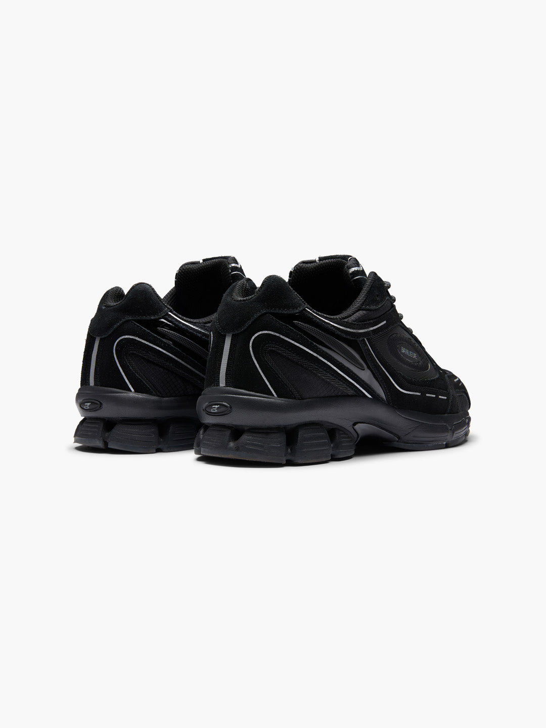 BANLIEUE SNEAKER (WINTER EDITION) | CORE BLACK / CORE BLACK / CORE BLACK