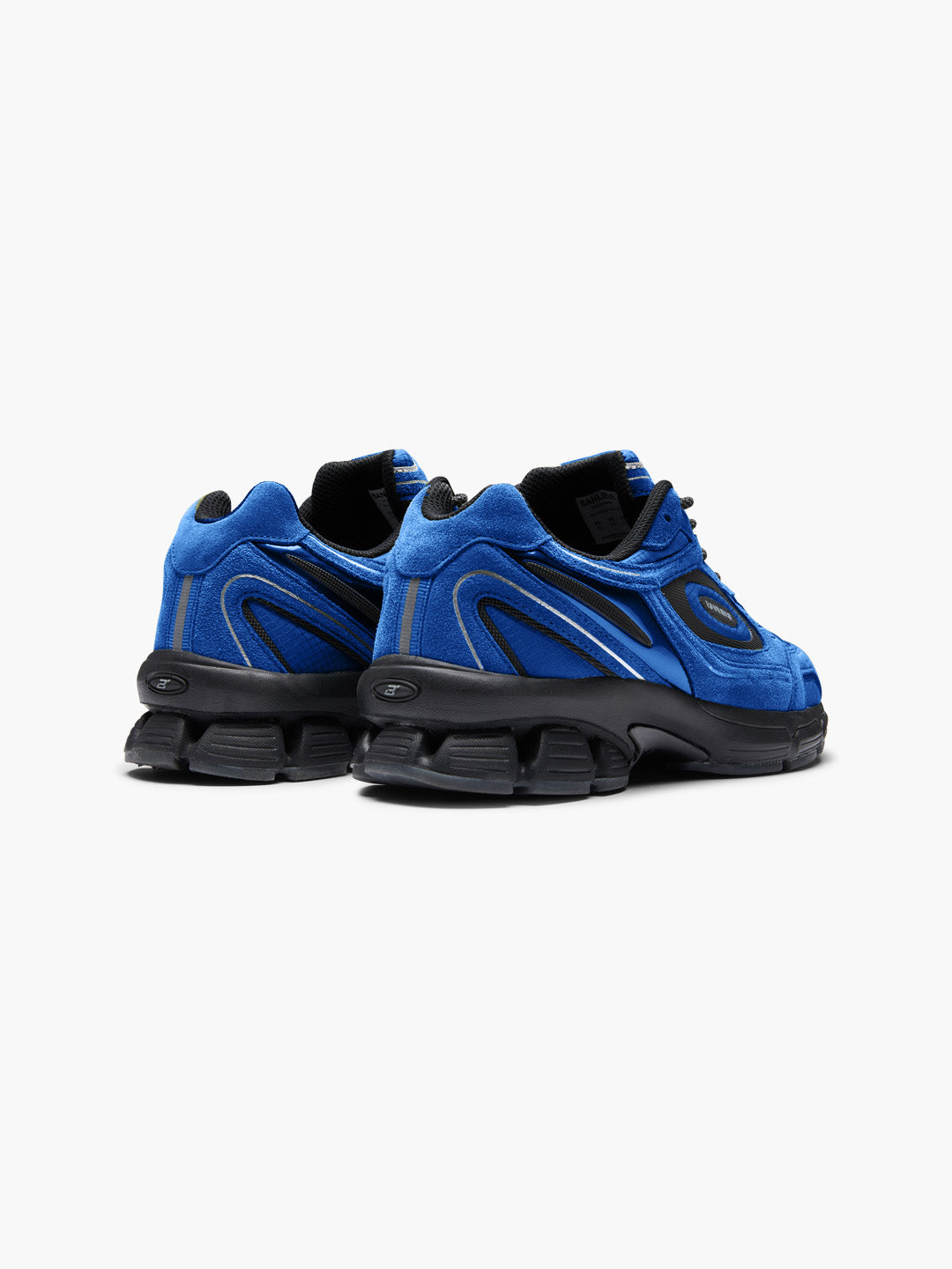 BANLIEUE SNEAKER (WINTER EDITION) | COBALT BLUE / CORE BLACK