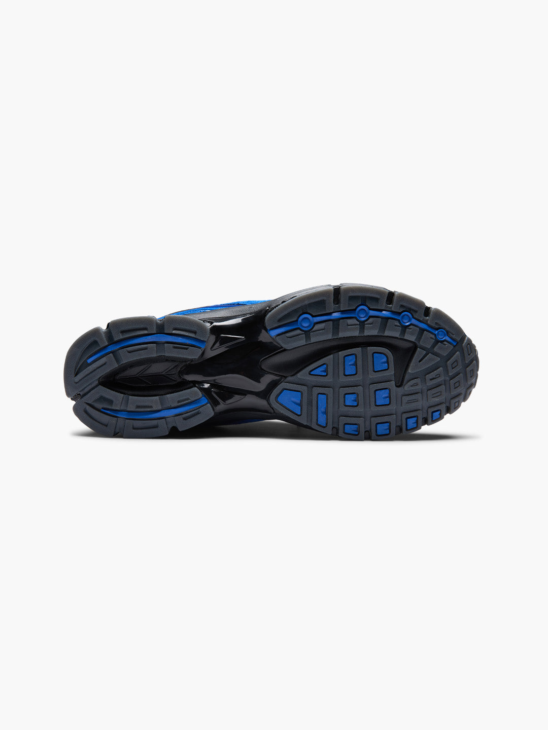BANLIEUE SNEAKER (WINTER EDITION) | COBALT BLUE / CORE BLACK