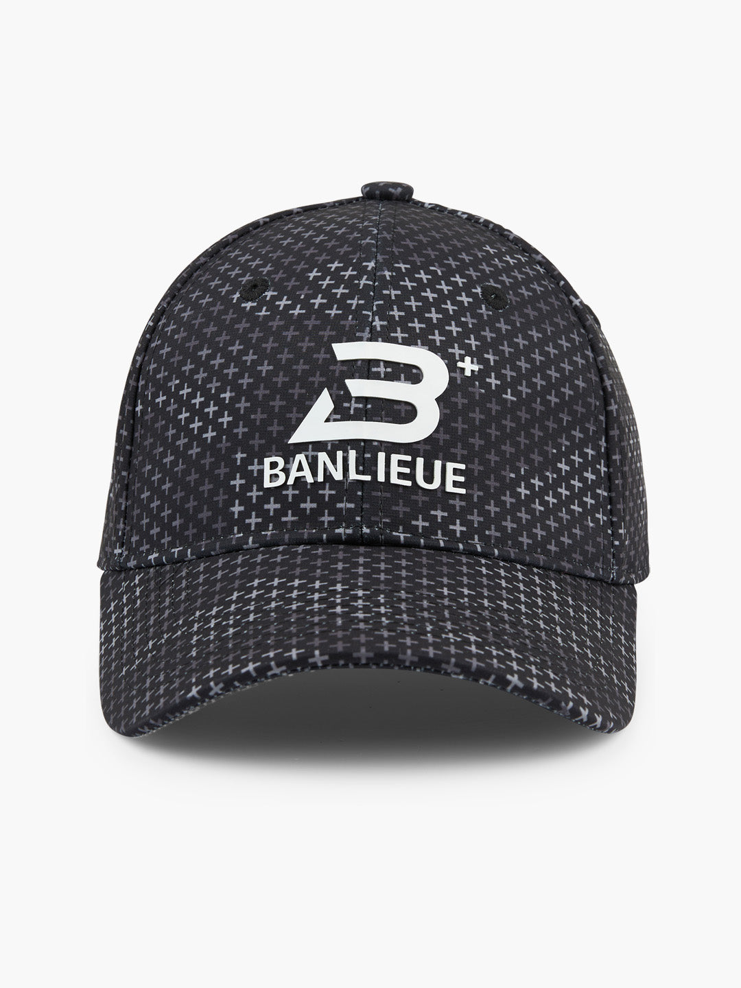 CAMO CAP | BLACK / CAMO