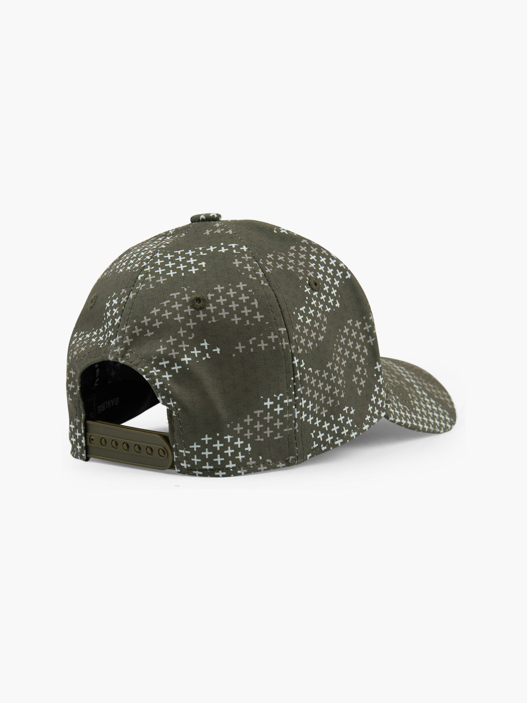 CAMO CAP | OLIVE / CAMO