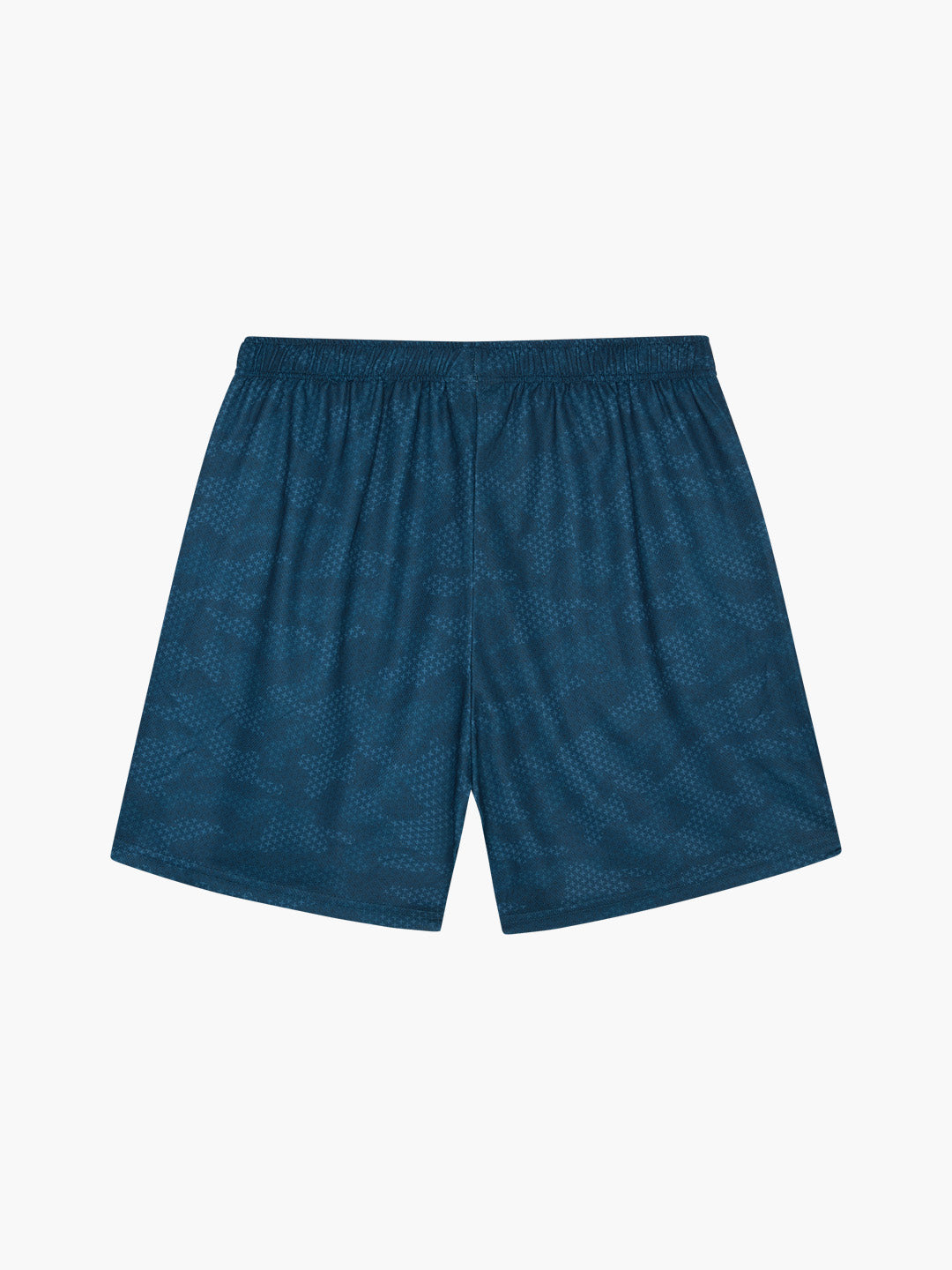 CAMO+ SHORTS | SEA MOSS / CAMO
