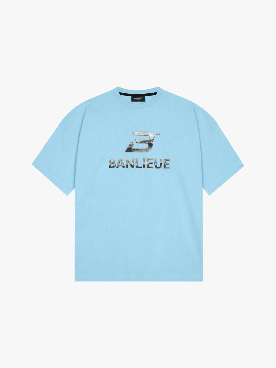 CHROME V2 T-SHIRT | BABY BLUE