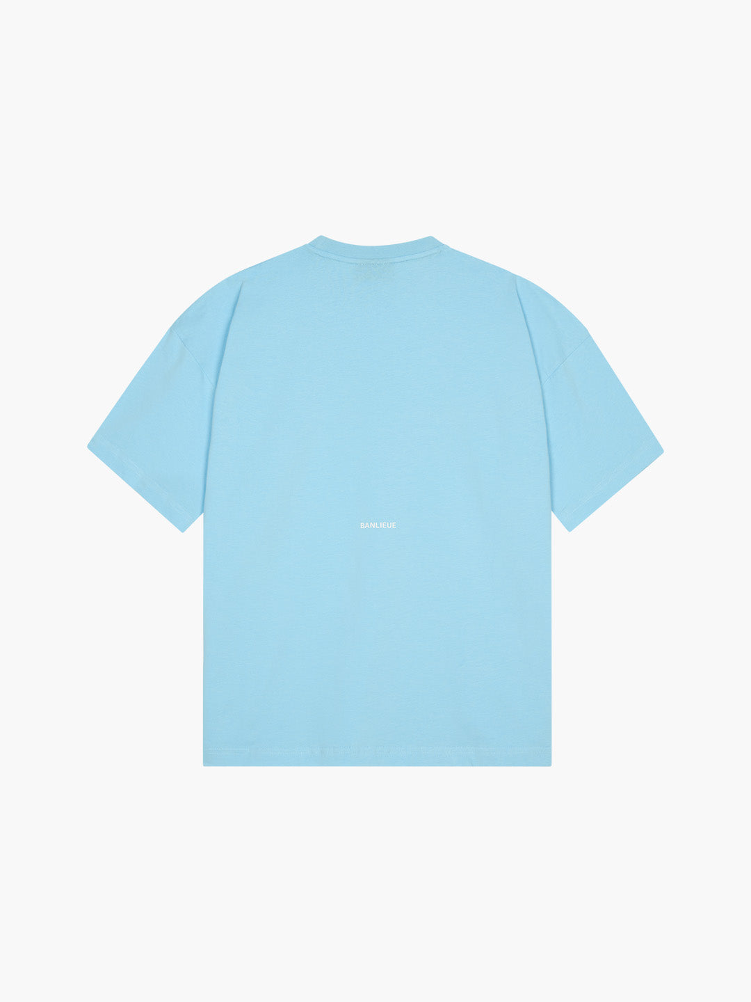 CHROME V2 T-SHIRT | BABY BLUE