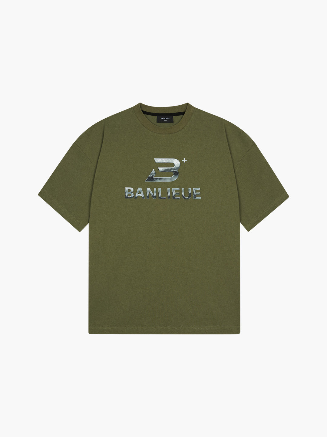 CHROME V2 T-SHIRT | NARDO GREEN