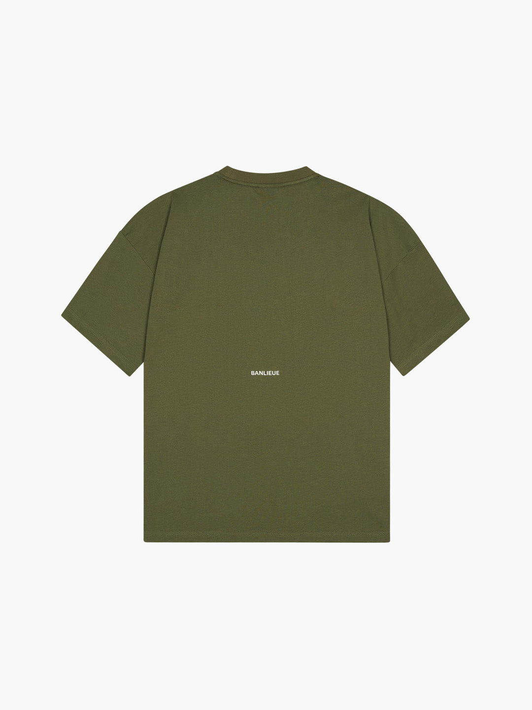 CHROME V2 T-SHIRT | NARDO GREEN