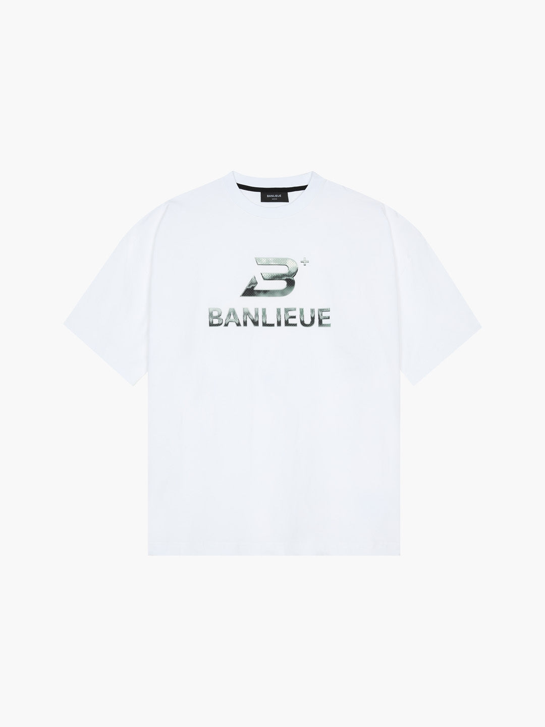CHROME V2 T-SHIRT | WHITE