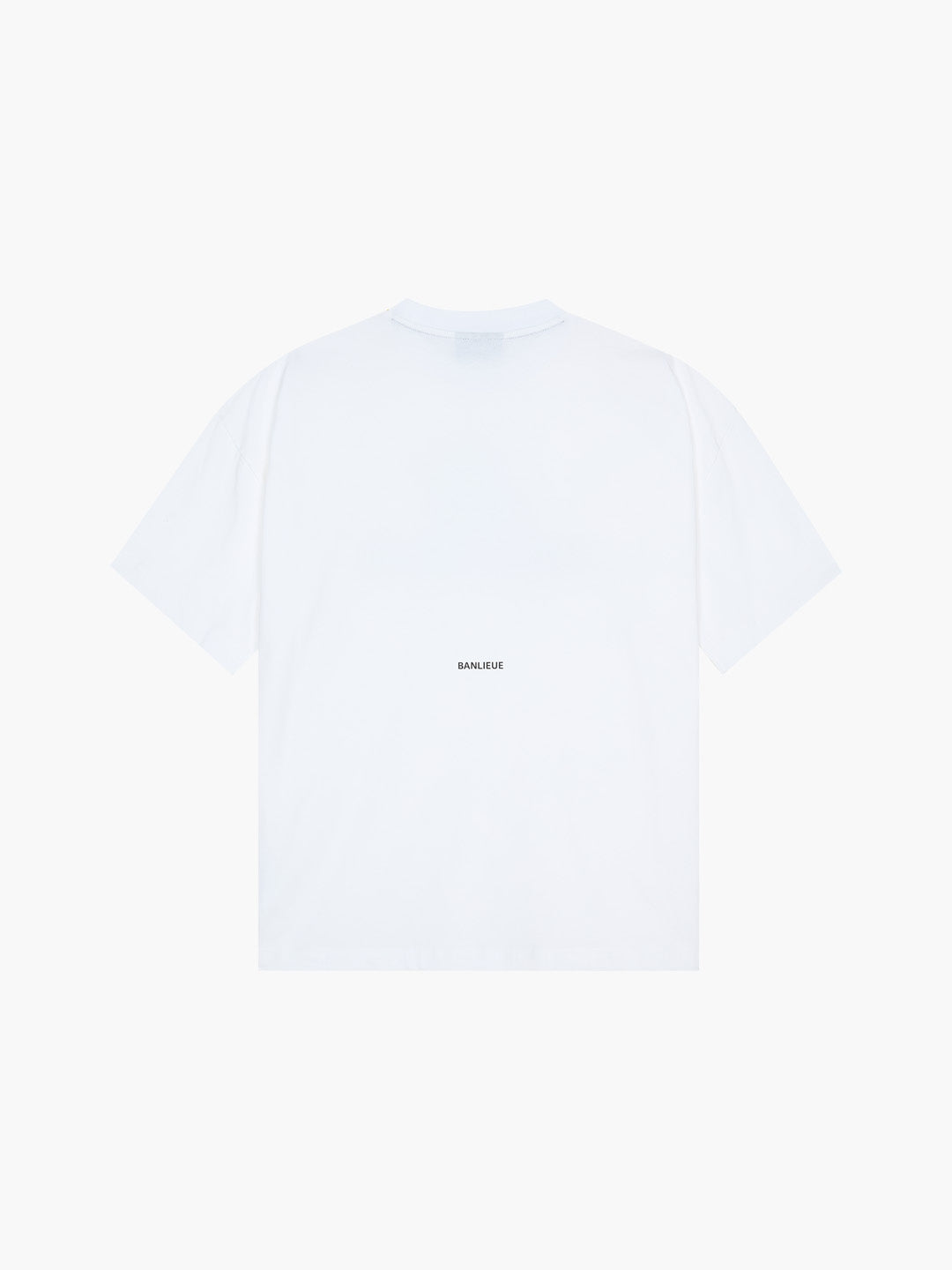 CHROME V2 T-SHIRT | WHITE