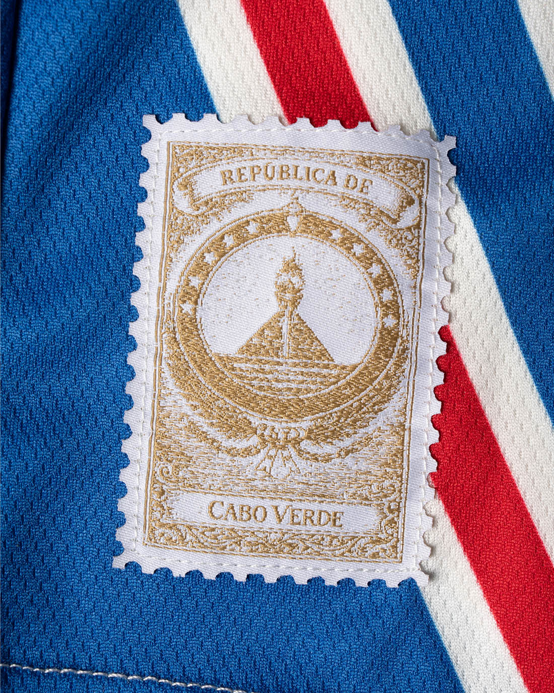 CABO VERDE AWAY T-SHIRT | WHITE