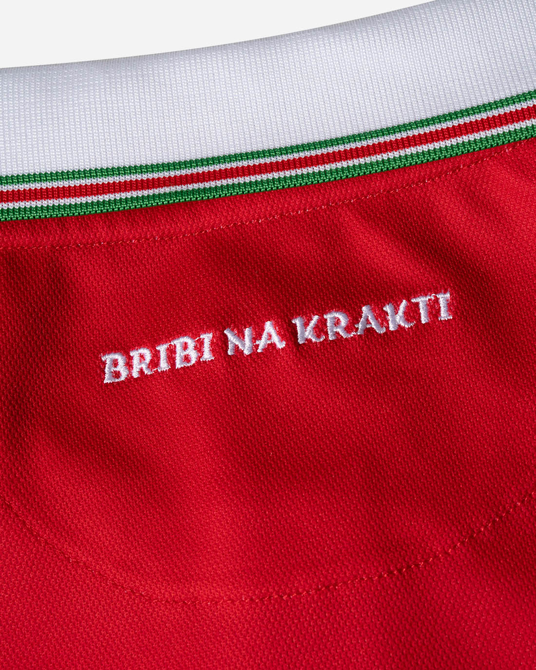SURINAME HOME T-SHIRT | GREEN