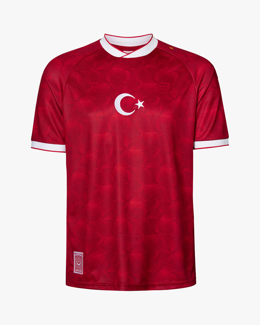 TURKEY HOME JERSEY WC 2026 | RED