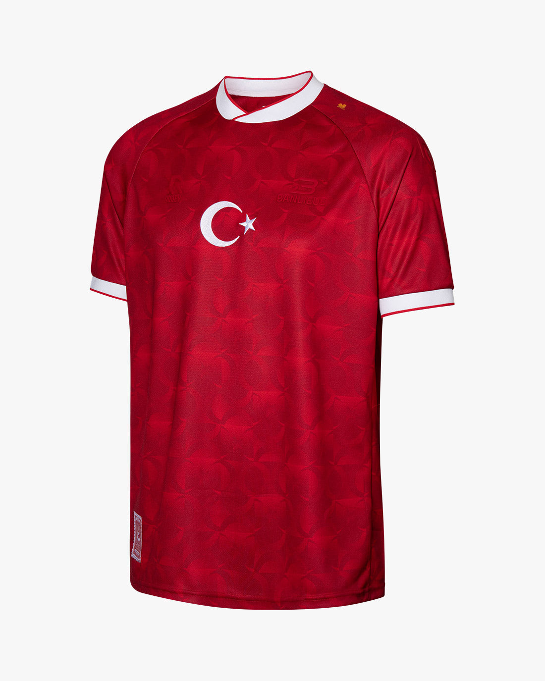 TURKEY HOME JERSEY WC 2026 | RED