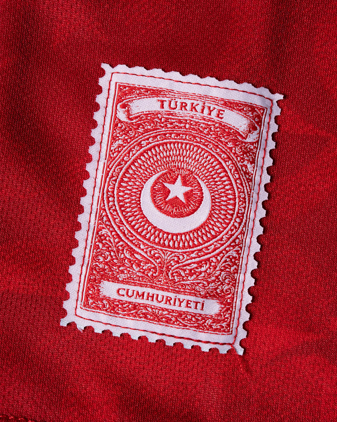 TURKEY HOME T-SHIRT | RED