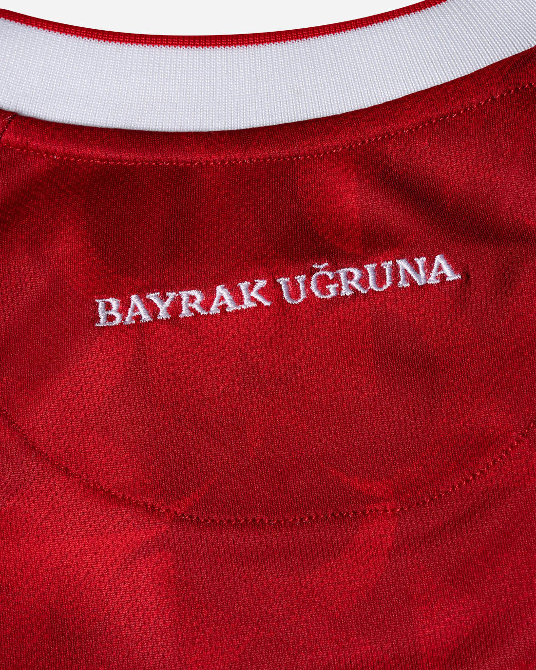 TURKEY HOME JERSEY WC 2026 | RED