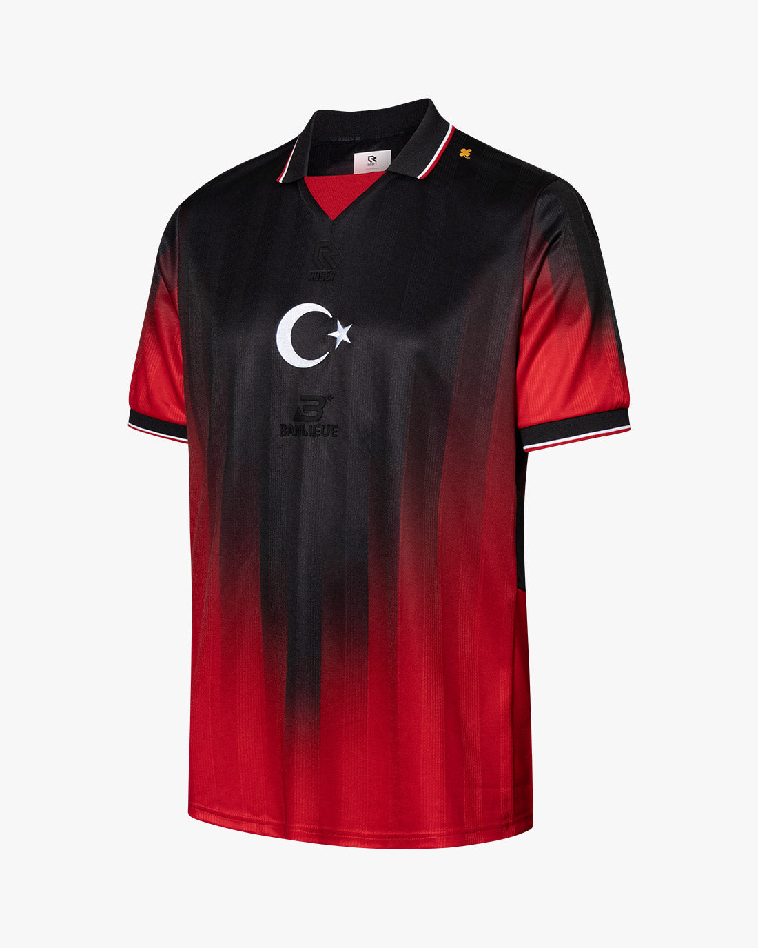 TURKEY AWAY JERSEY WC 2026 | BLACK / RED