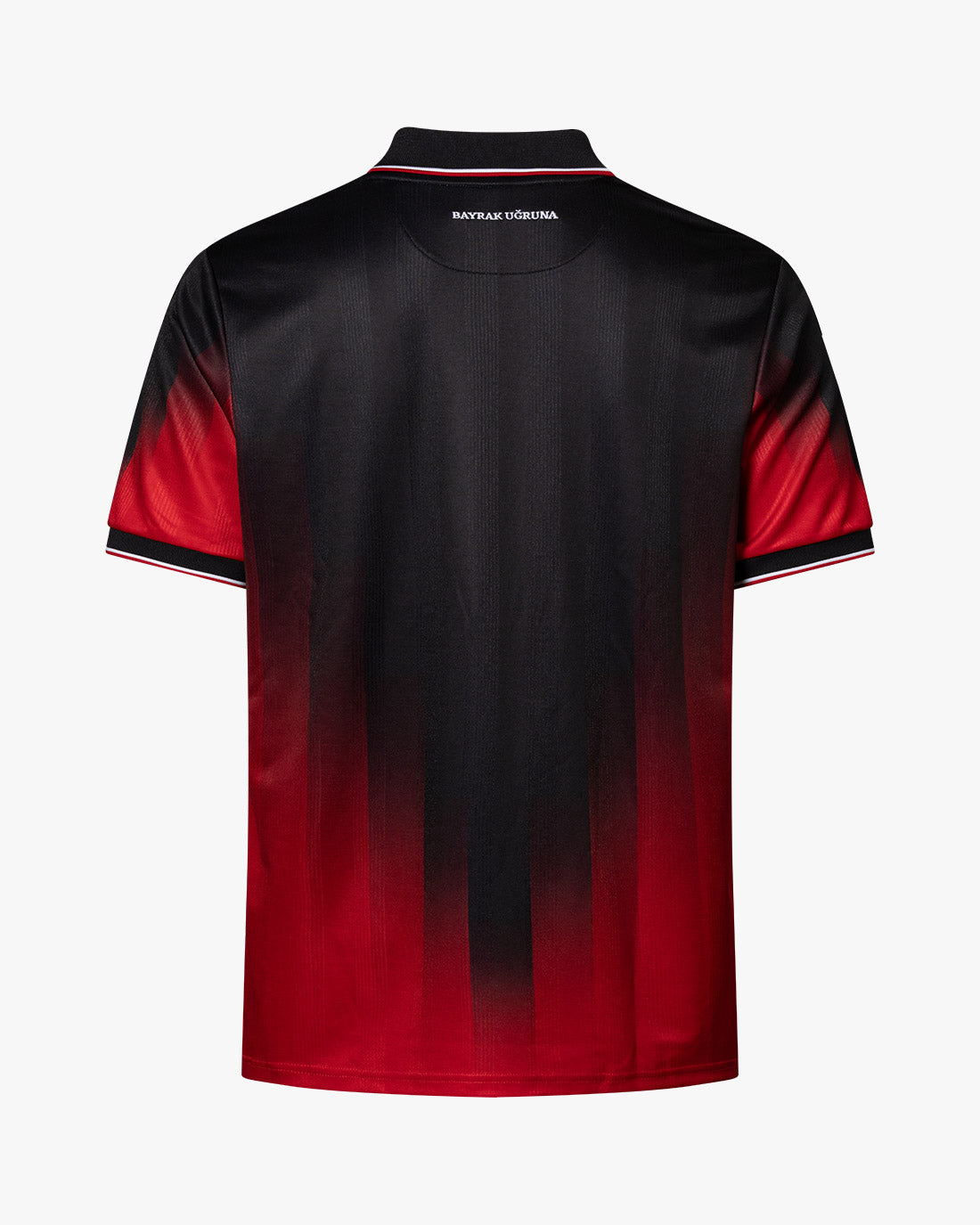 TURKEY AWAY JERSEY WC 2026 | BLACK / RED