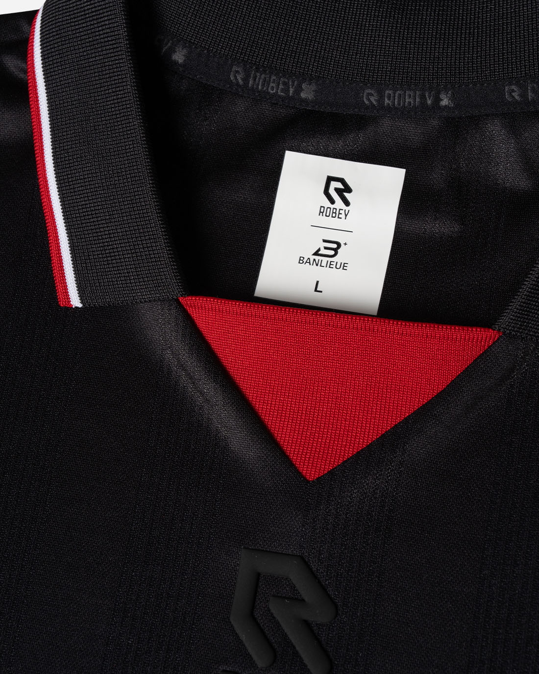 TURKEY AWAY JERSEY WC 2026 | BLACK / RED