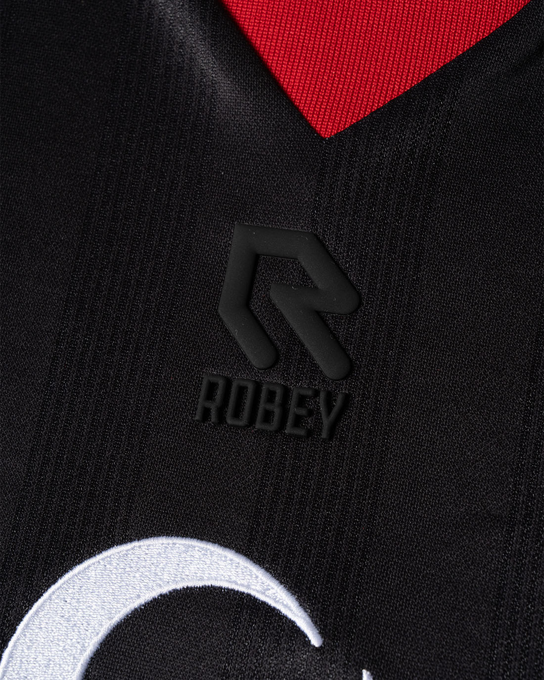 TURKEY AWAY JERSEY WC 2026 | BLACK / RED