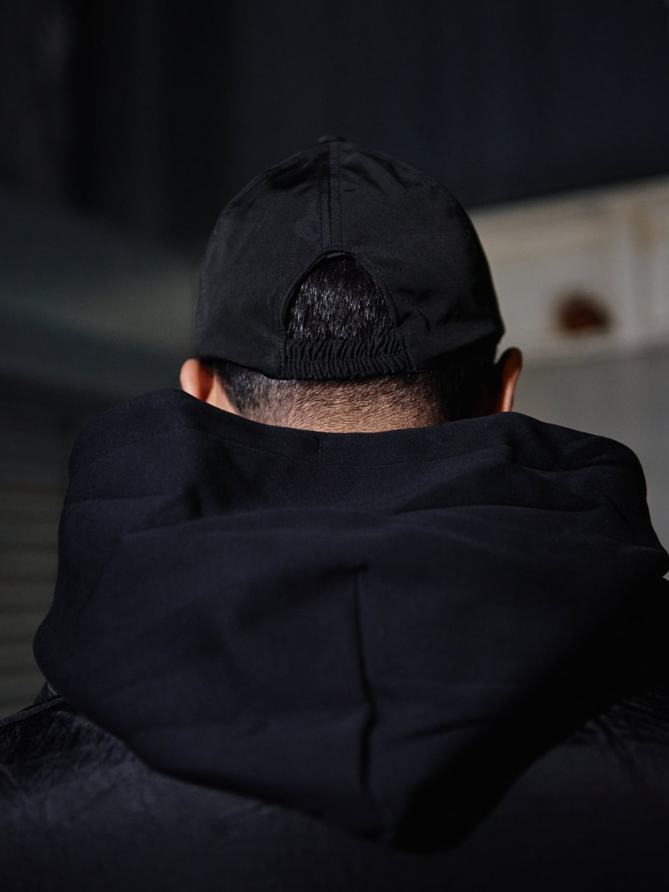 HERITAGE CAP | BLACK