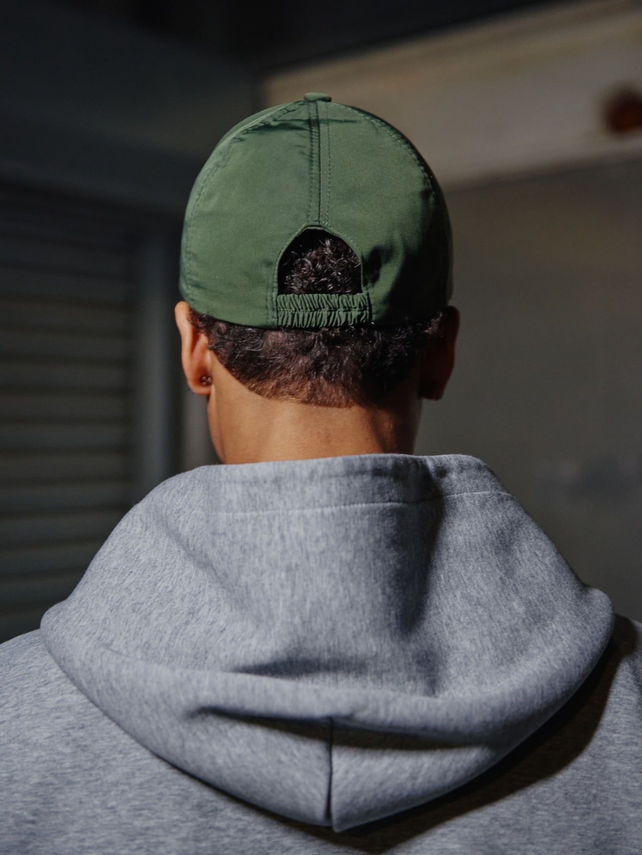 HERITAGE CAP | OLIVE