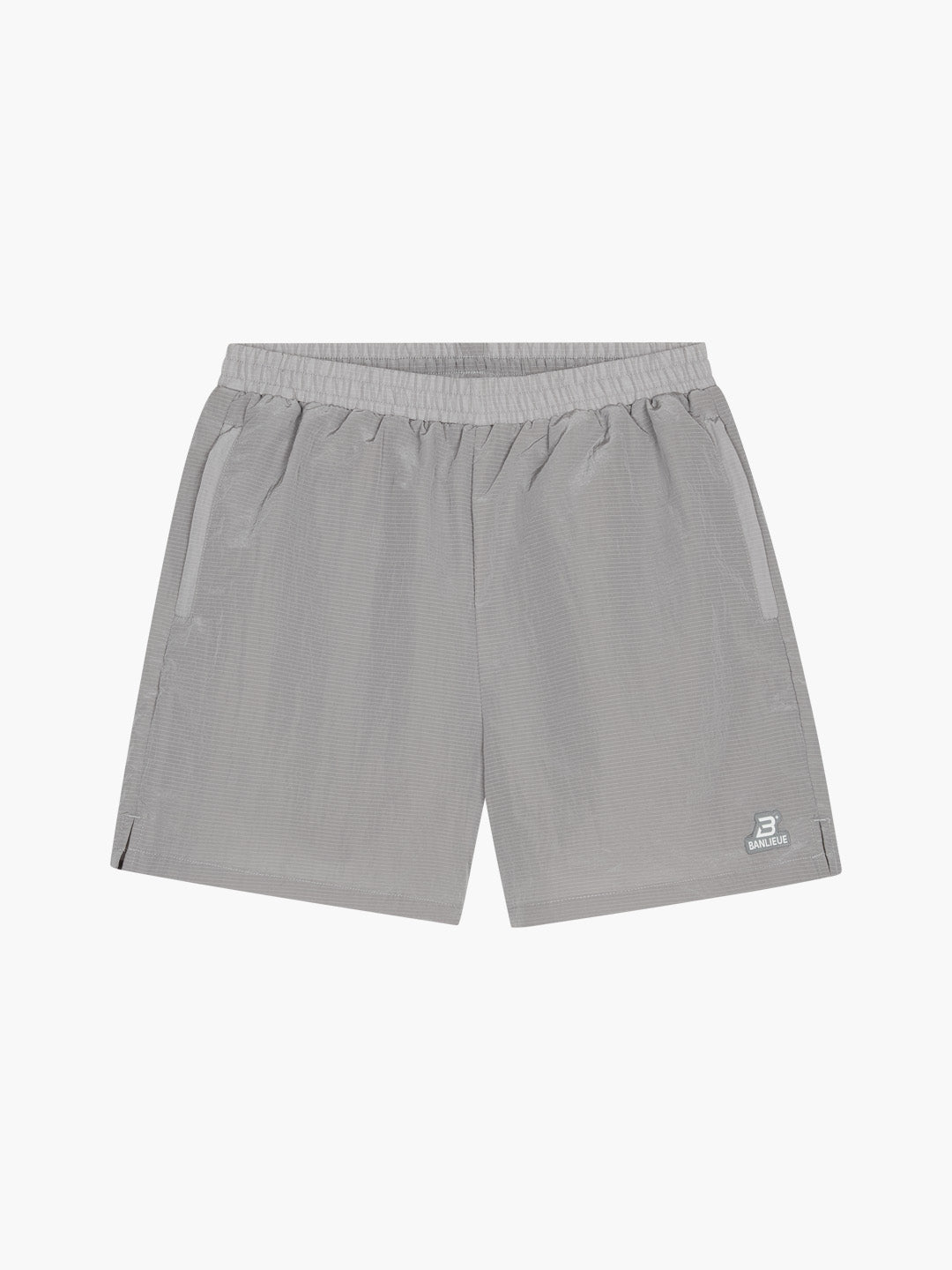 HERITAGE SHORTS | GREY