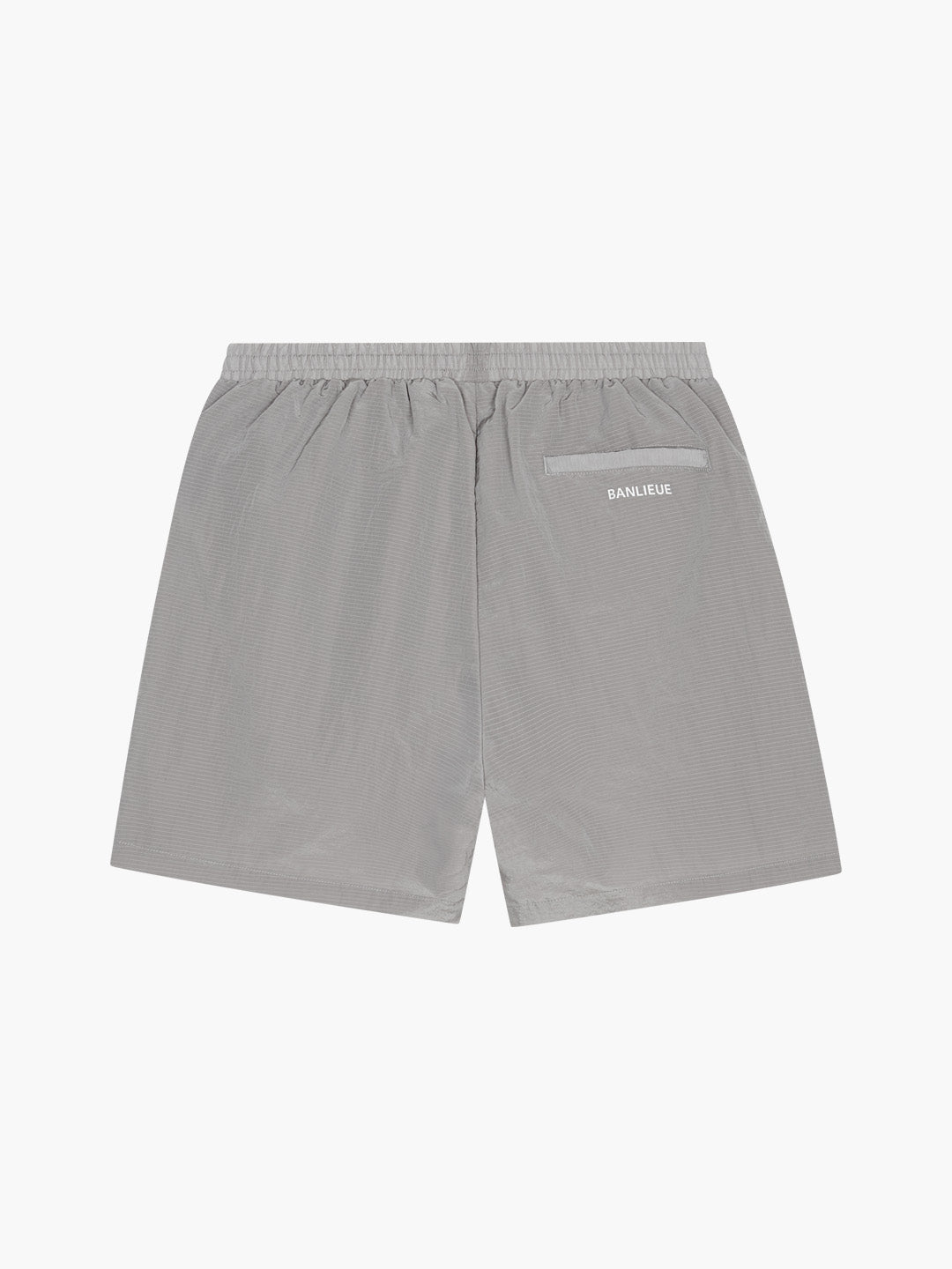 HERITAGE SHORTS | GREY