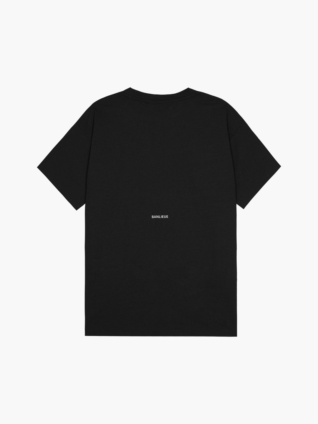 HERITAGE T-SHIRT | BLACK