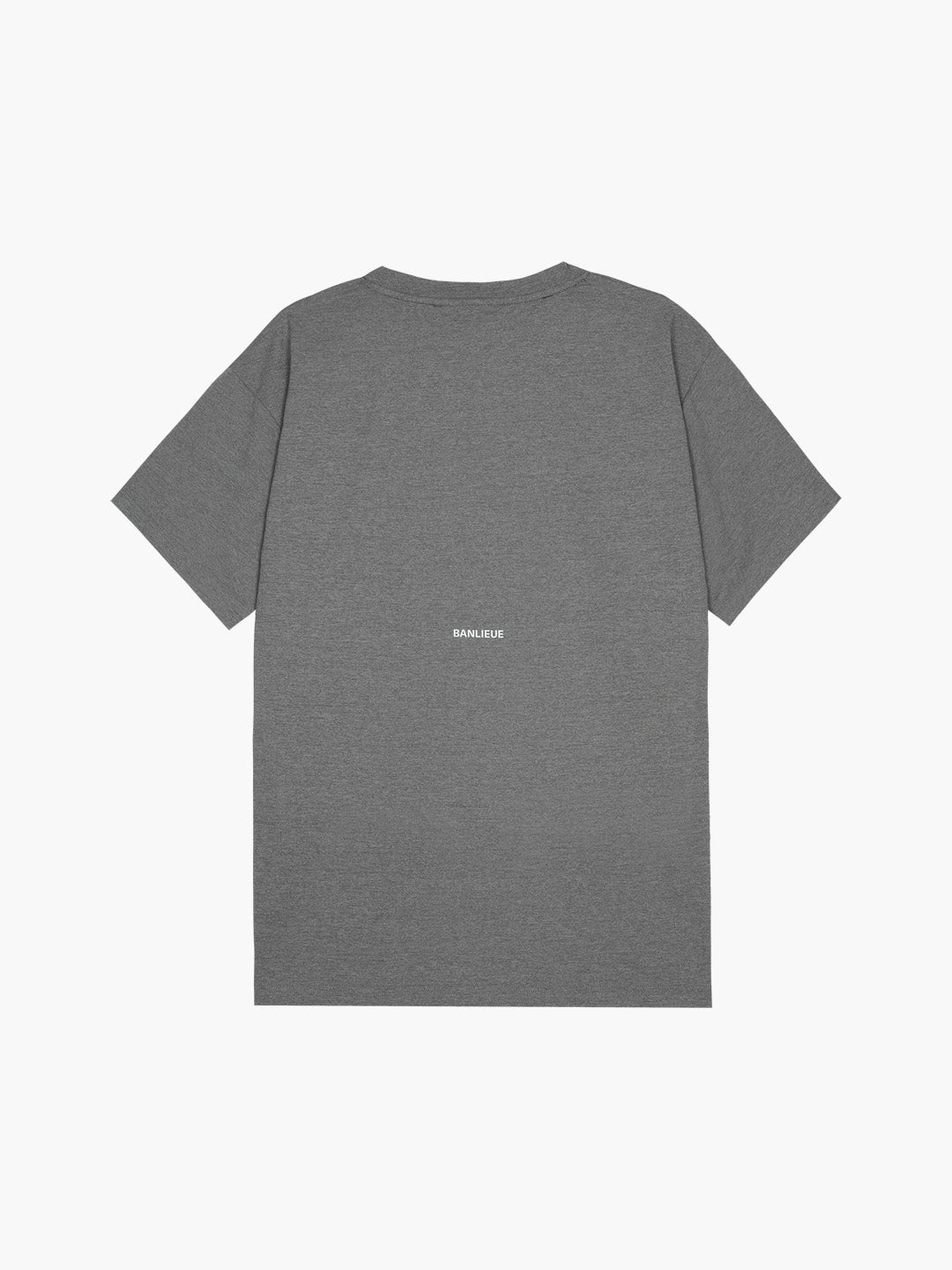 HERITAGE T-SHIRT | GREY