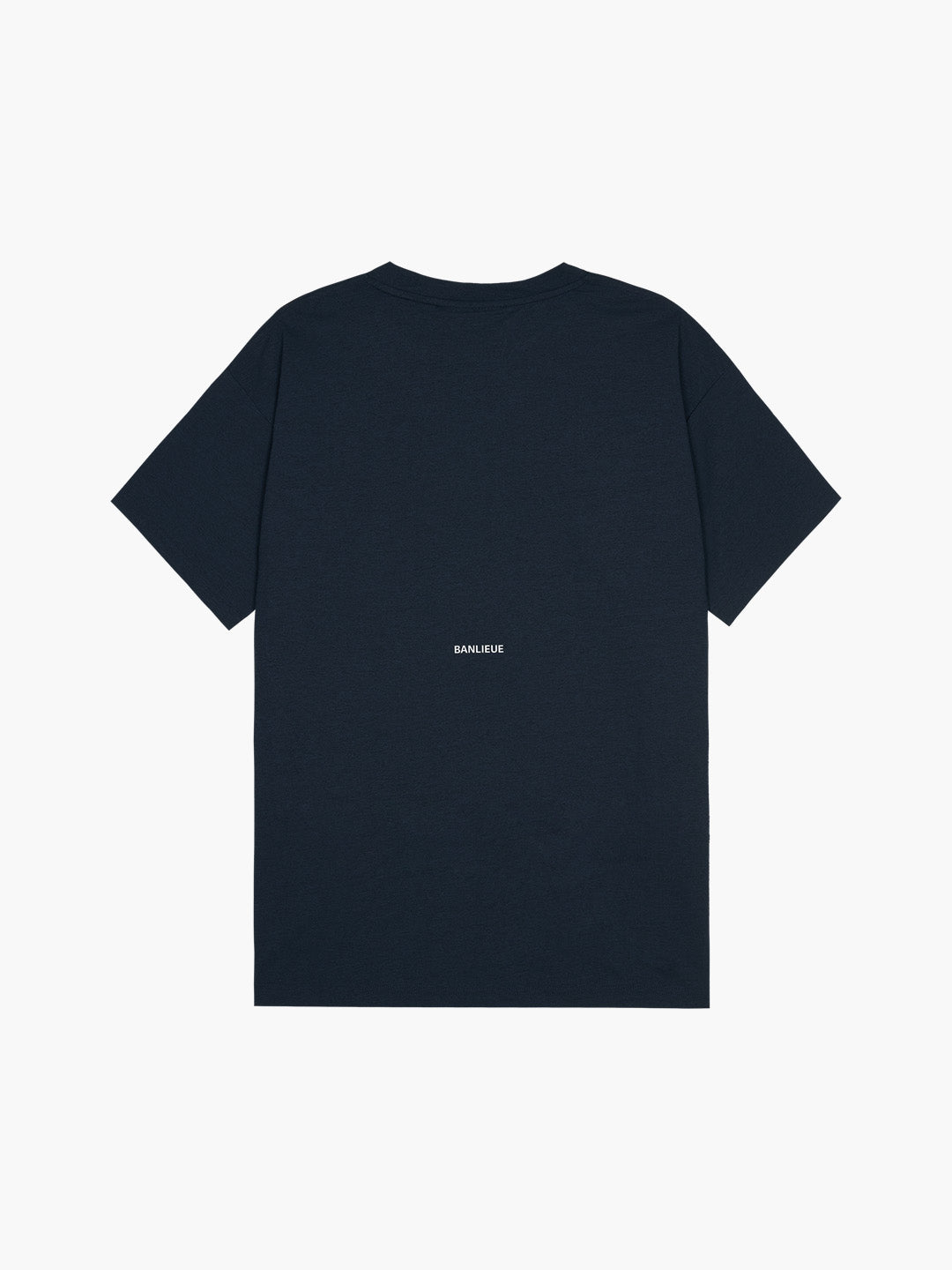 HERITAGE T-SHIRT | NAVY