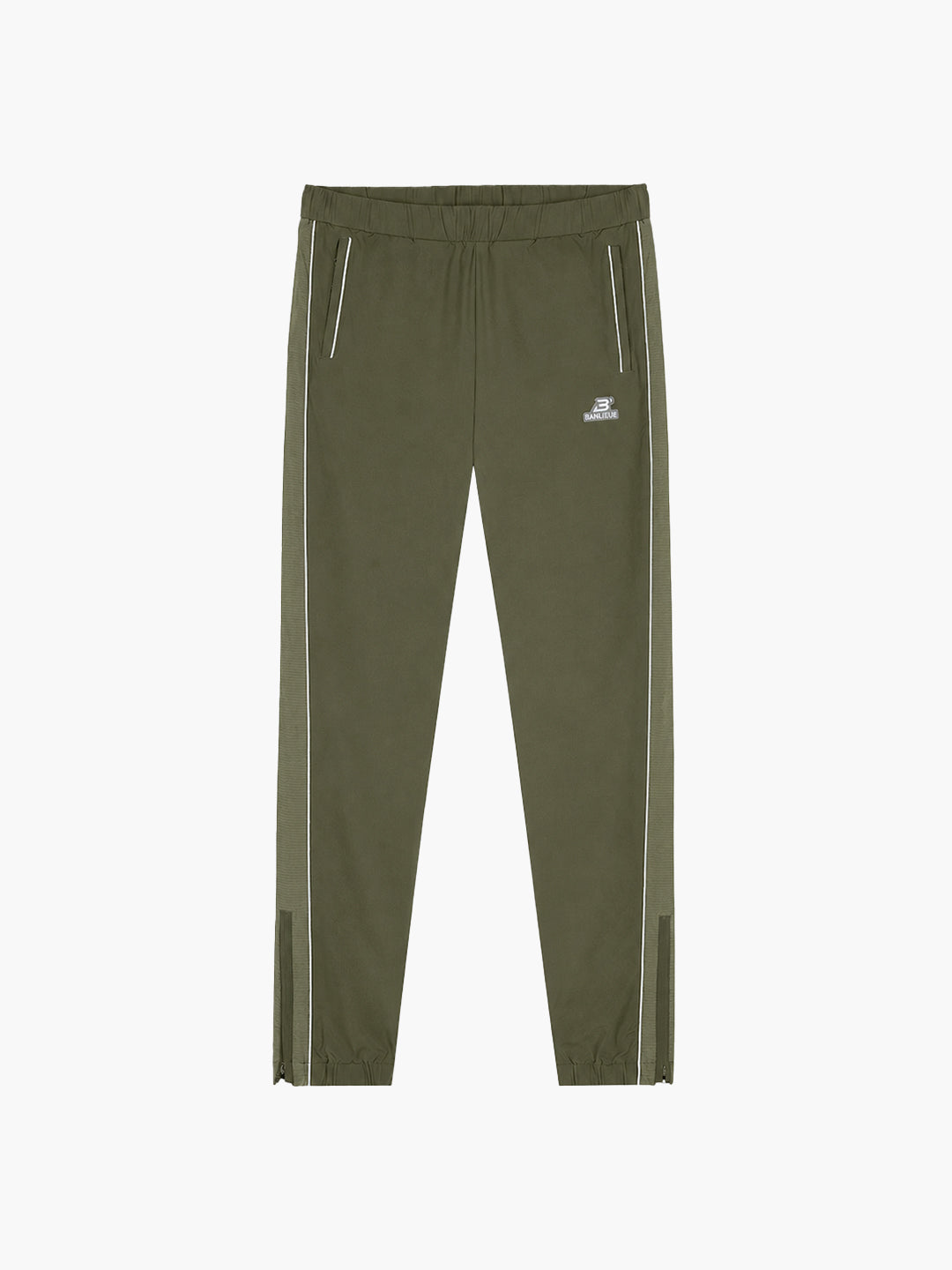 HERITAGE TRACKPANTS | OLIVE