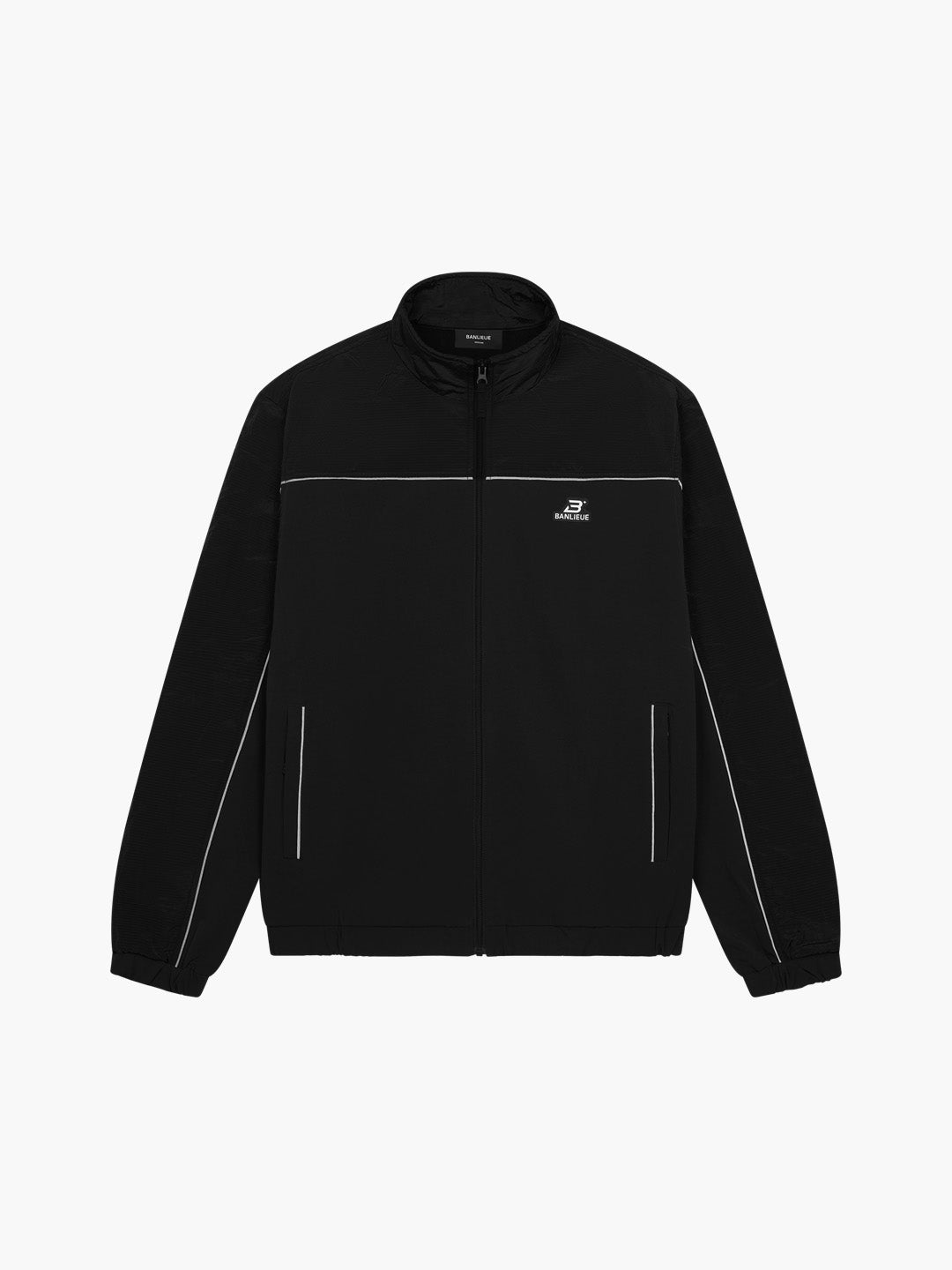 HERITAGE TRACKTOP | BLACK