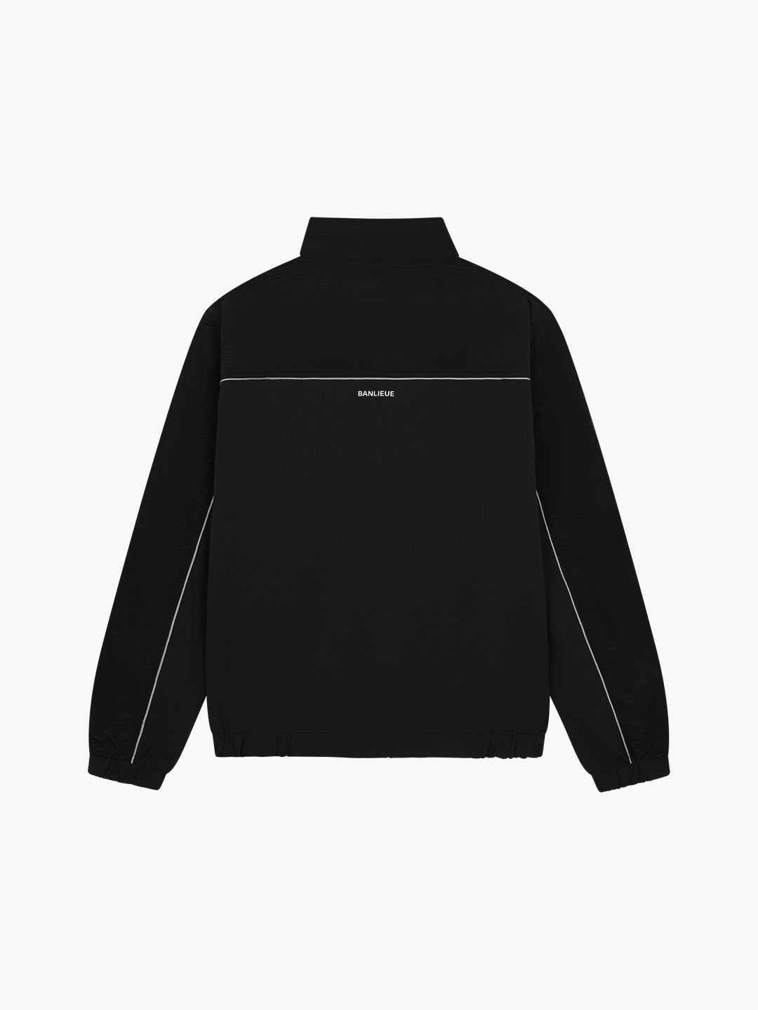 HERITAGE TRACKTOP | BLACK