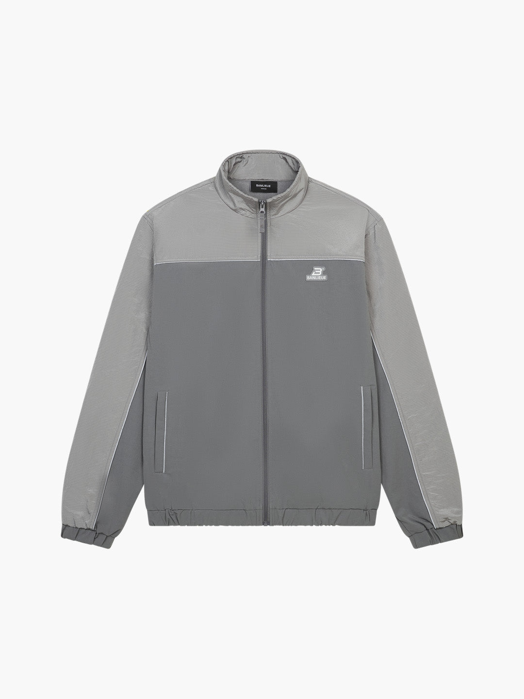 HERITAGE TRACKTOP | GREY