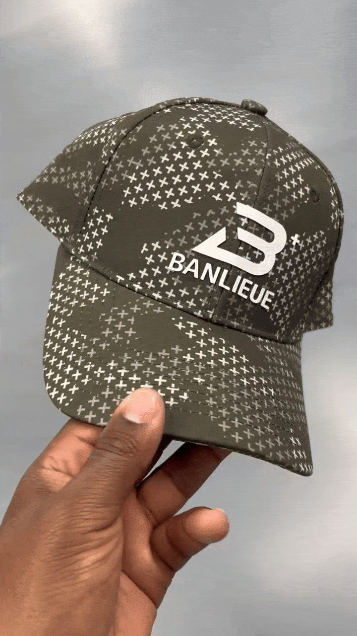 CAMO CAP | OLIVE / CAMO