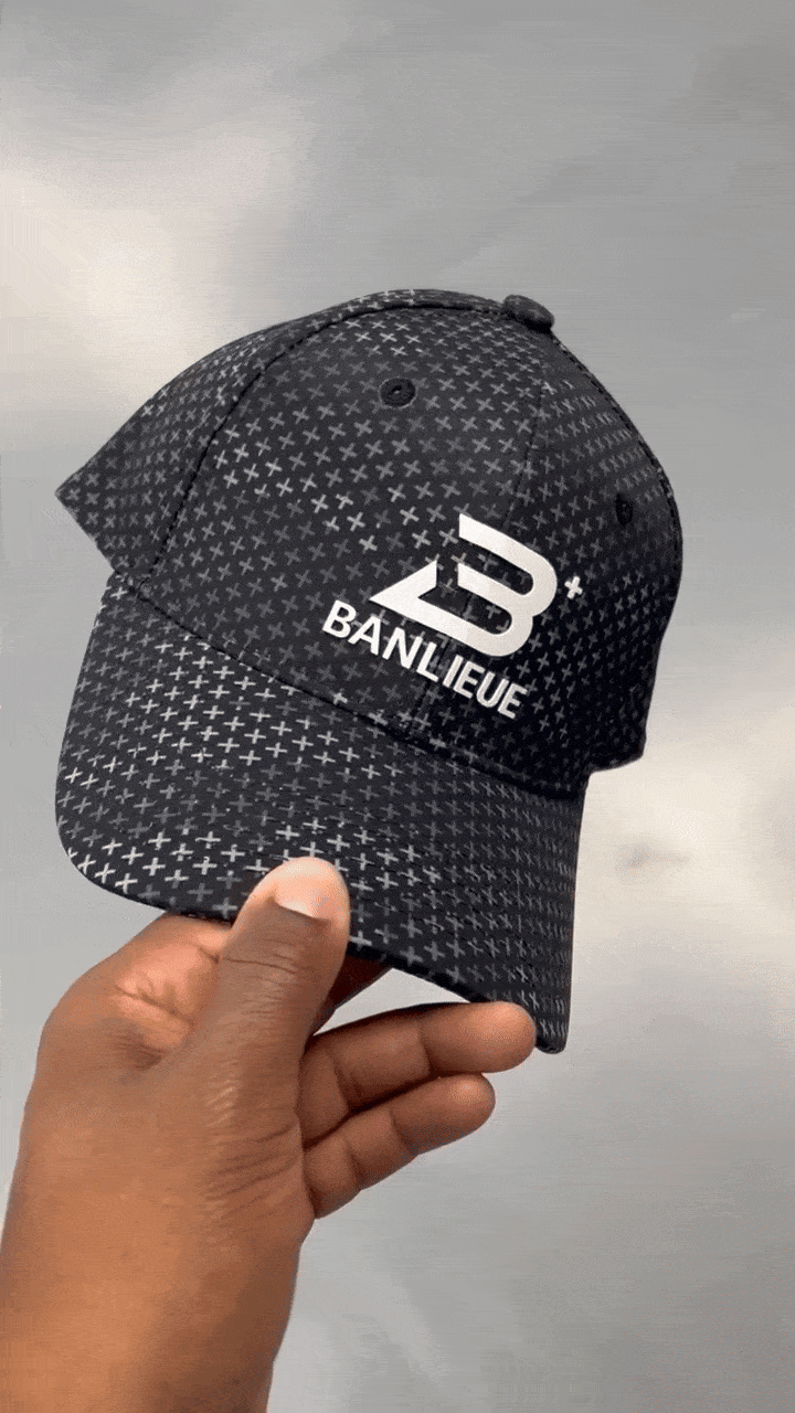 CAMO CAP | BLACK / CAMO