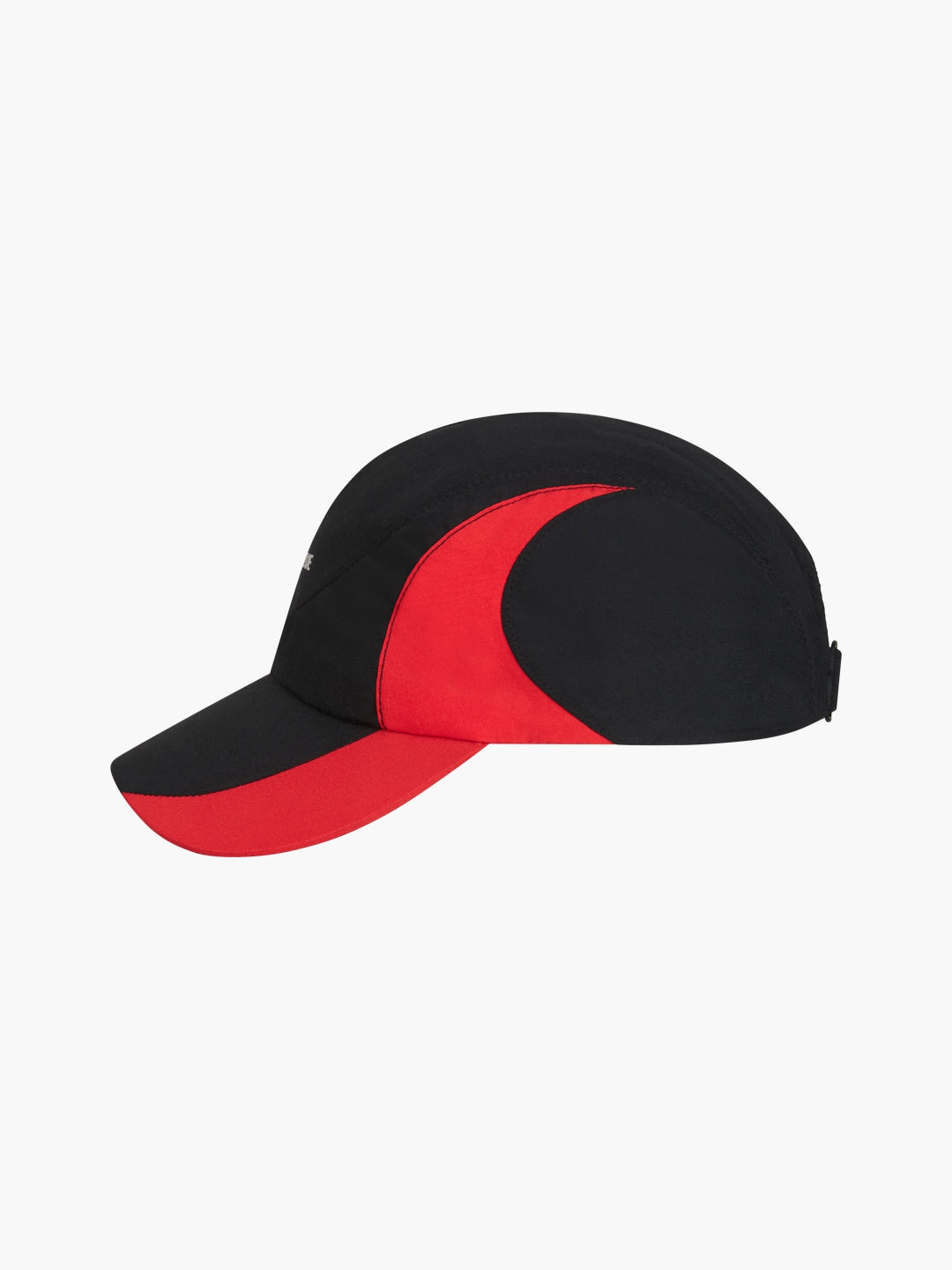 BANLIEUE + KFC PERFORMANCE CAP | BLACK / RED