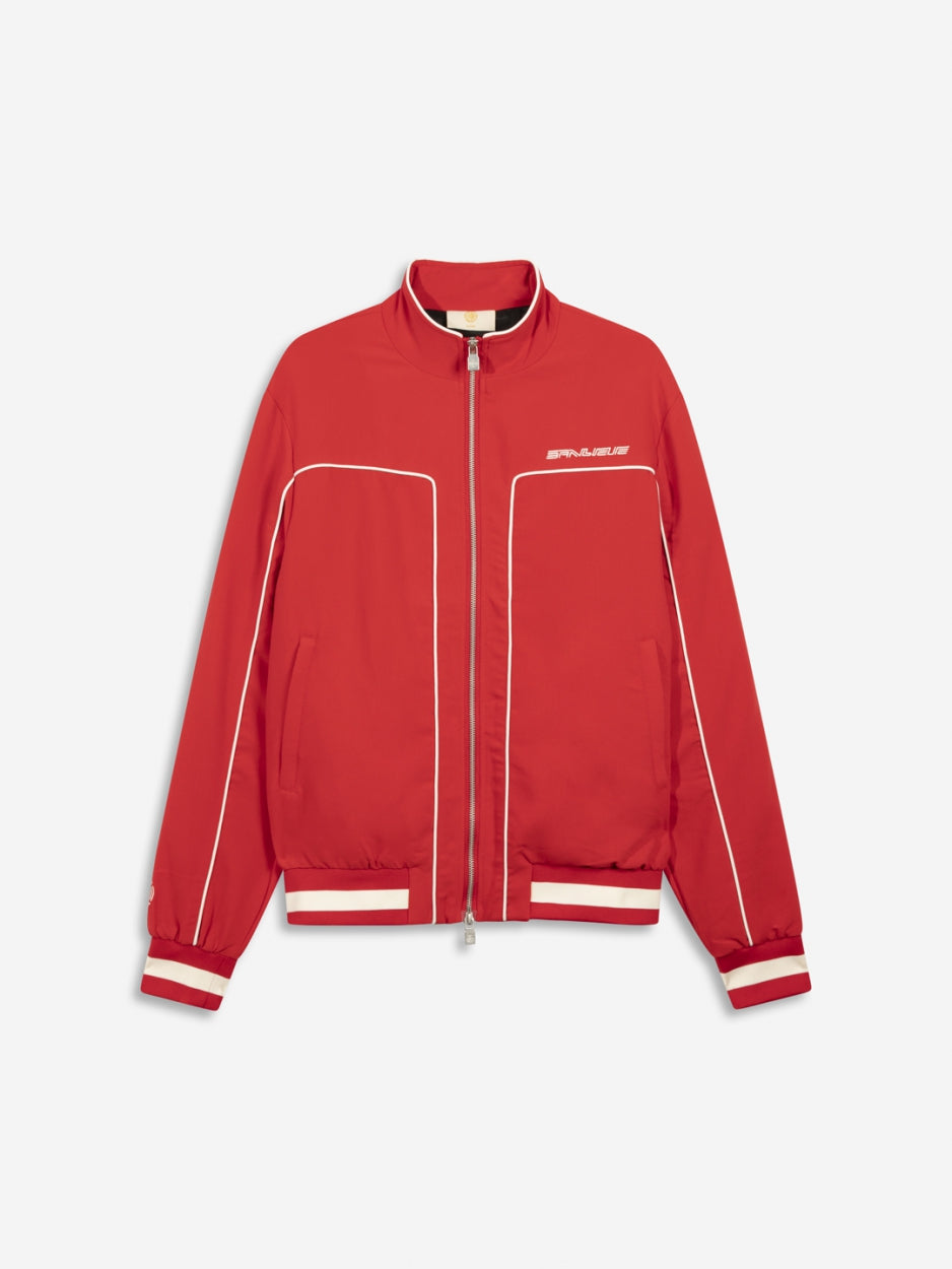 LUX VEST | RED