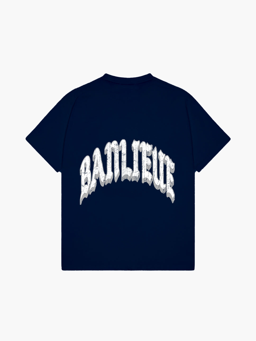 OLD ENGLISH T-SHIRT | NAVY