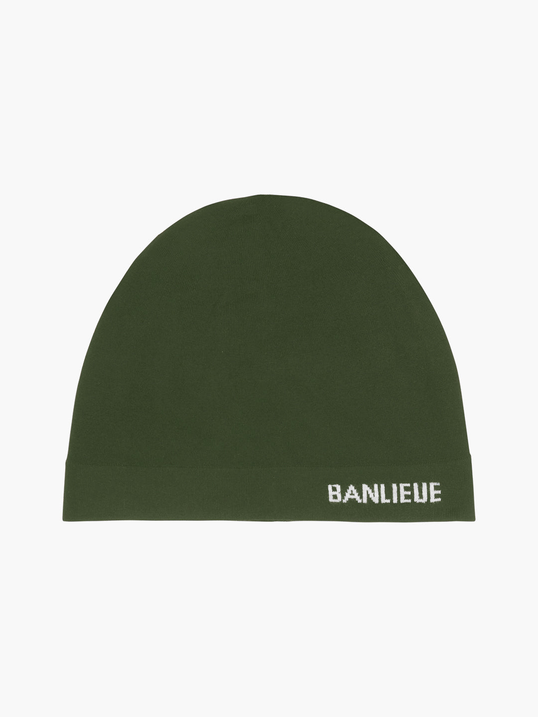 BANLIEUE SKULL CAP | OLIVE