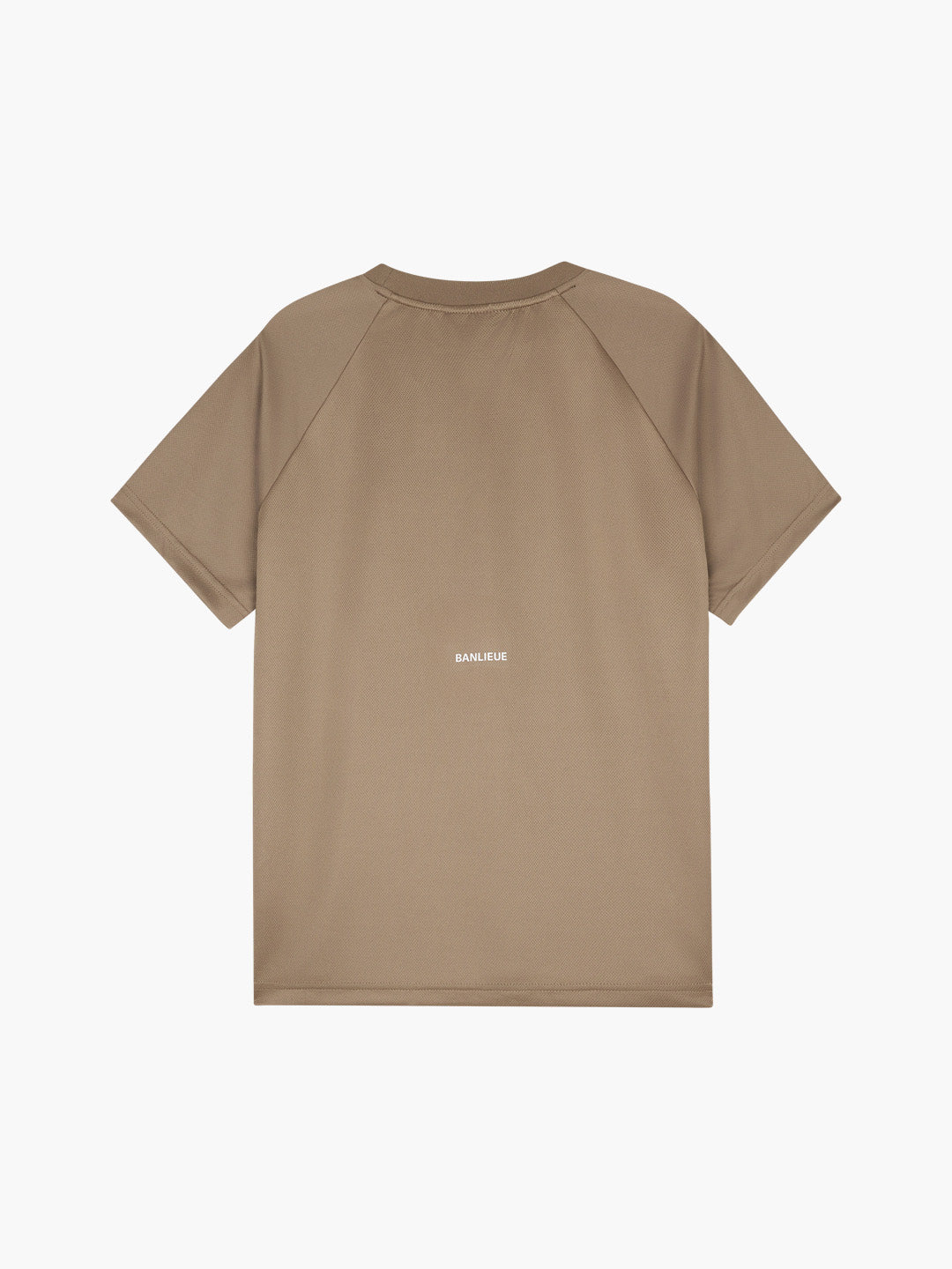 PERFORMANCE T-SHIRT | TAUPE