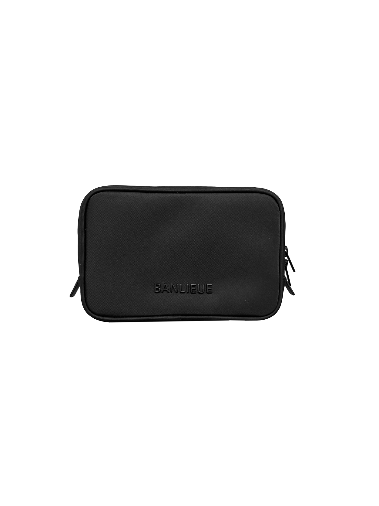 TOILETRY BAG | BLACK