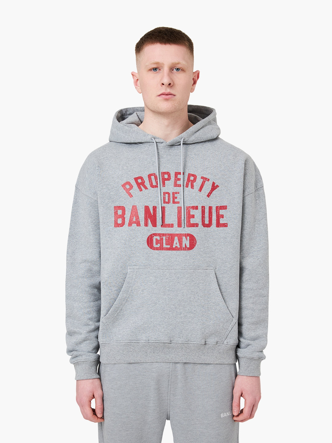 PROPERTY HOODIE BANLIEUE property-hoodie-banlieue