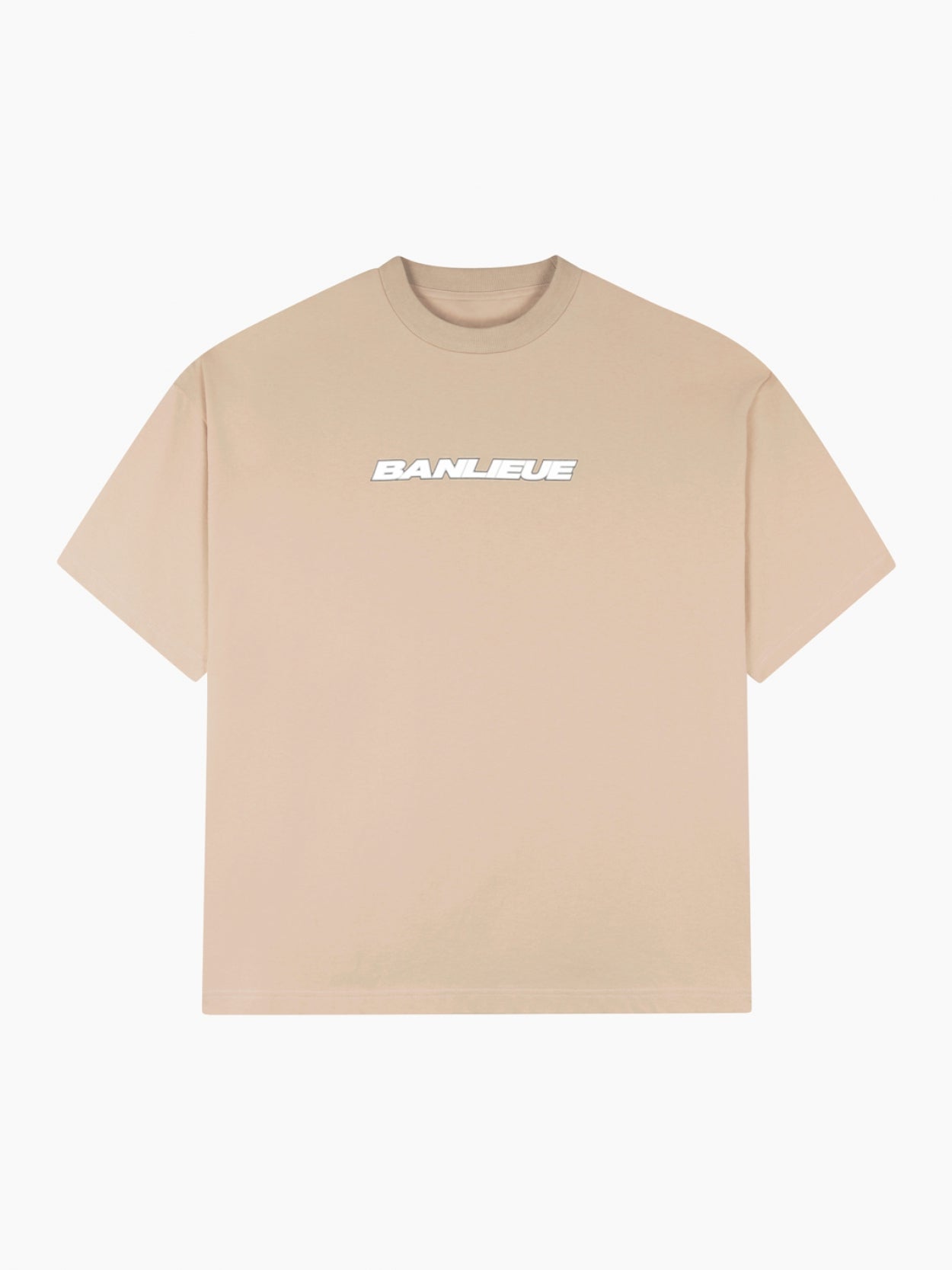 PANAME T-SHIRT | BEIGE