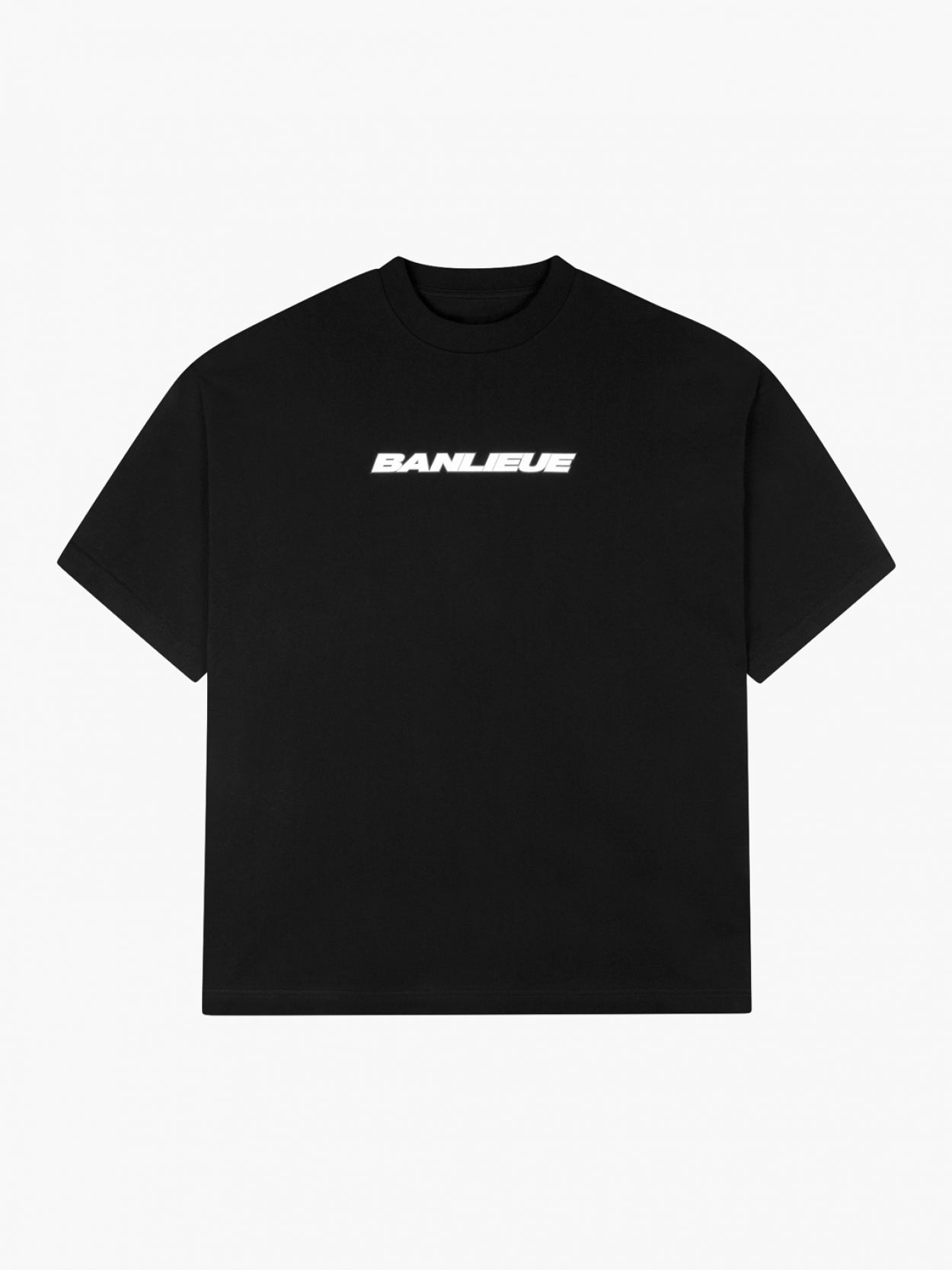 PANAME T-SHIRT | BLACK