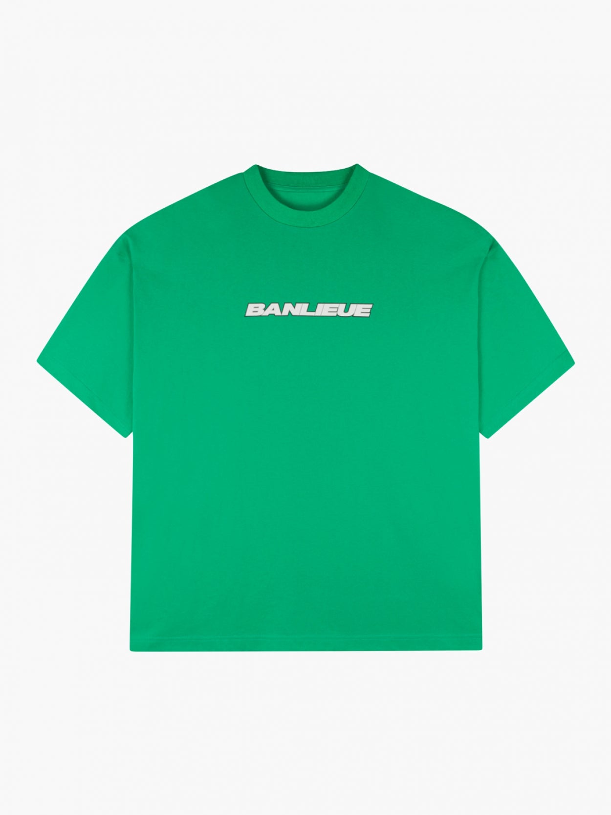 T-shirt Paname | VERT